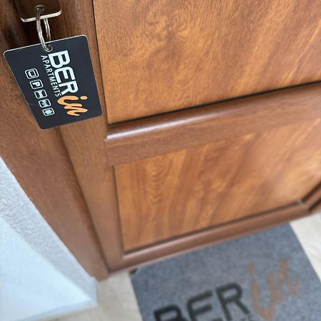 Berin Apartments Ulcinj Eksteriør bilde