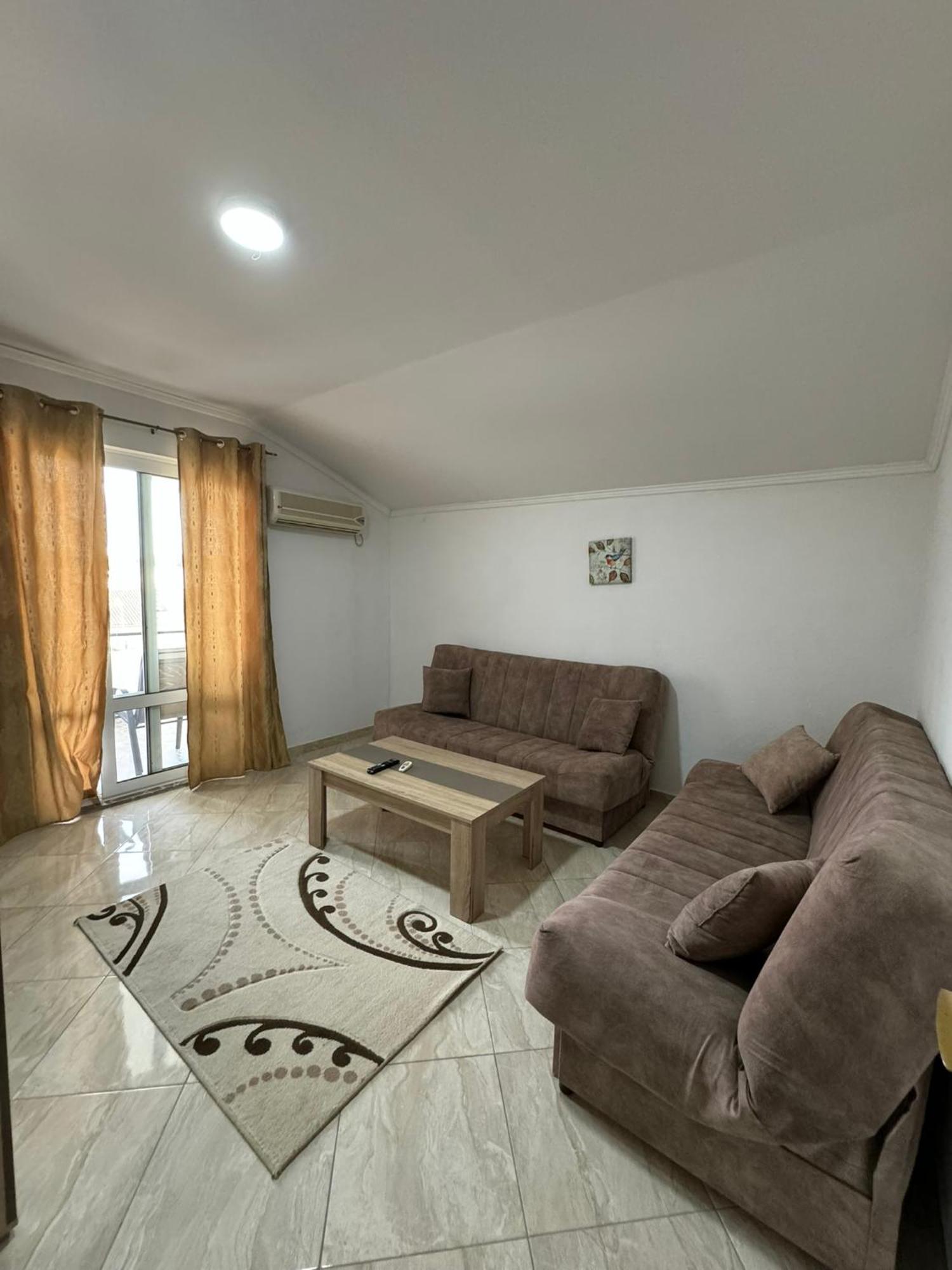 Berin Apartments Ulcinj Eksteriør bilde