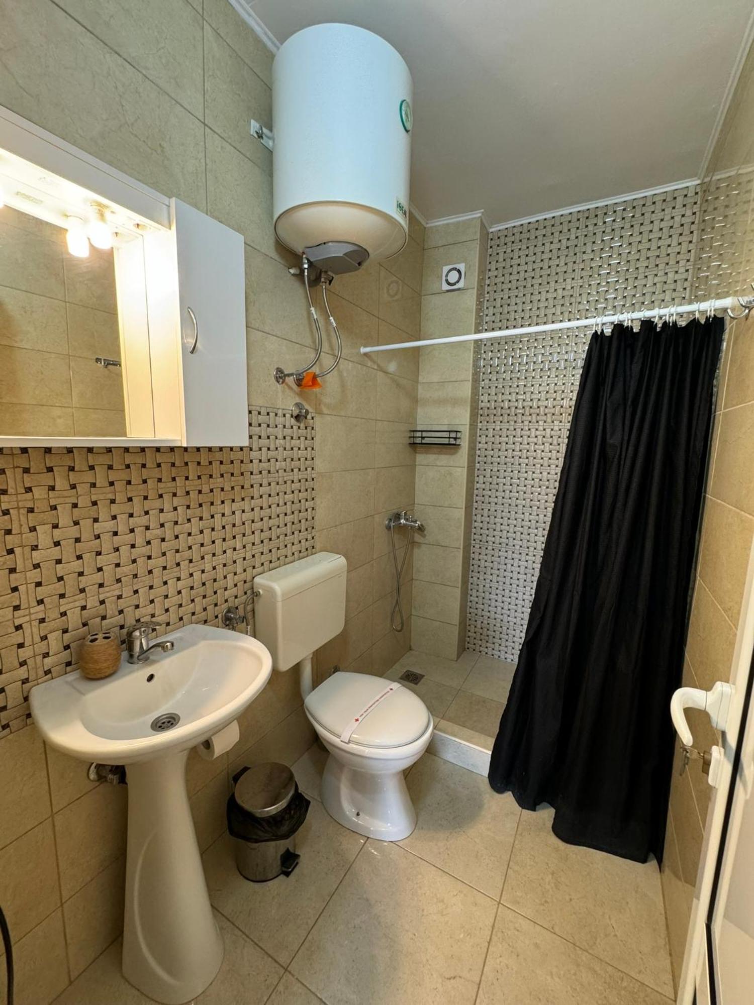 Berin Apartments Ulcinj Eksteriør bilde