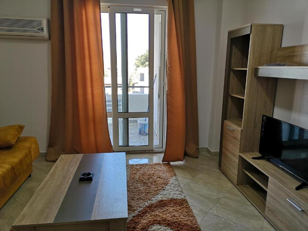 Berin Apartments Ulcinj Eksteriør bilde