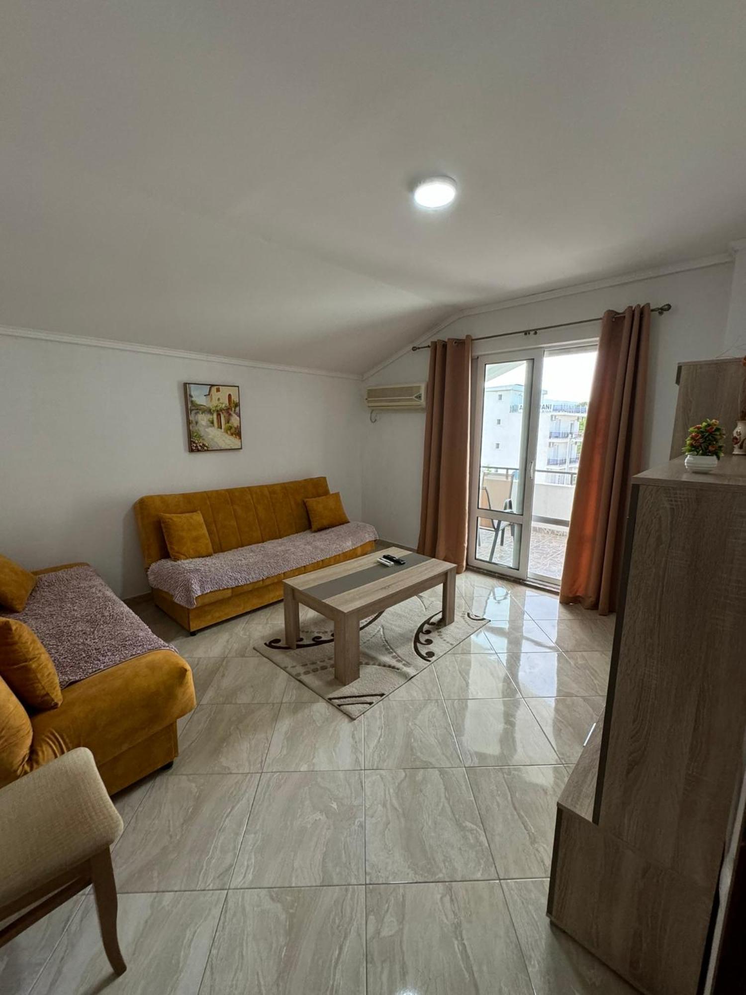 Berin Apartments Ulcinj Eksteriør bilde