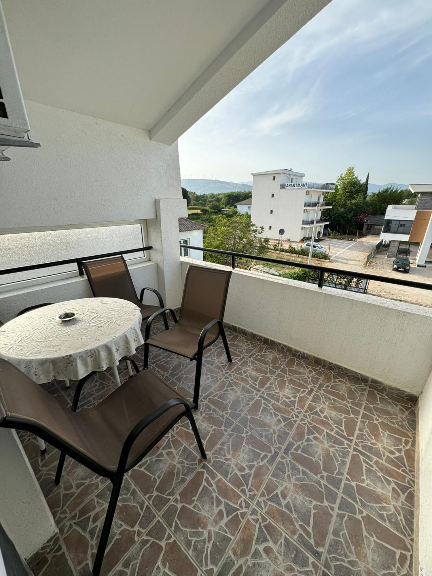 Berin Apartments Ulcinj Eksteriør bilde