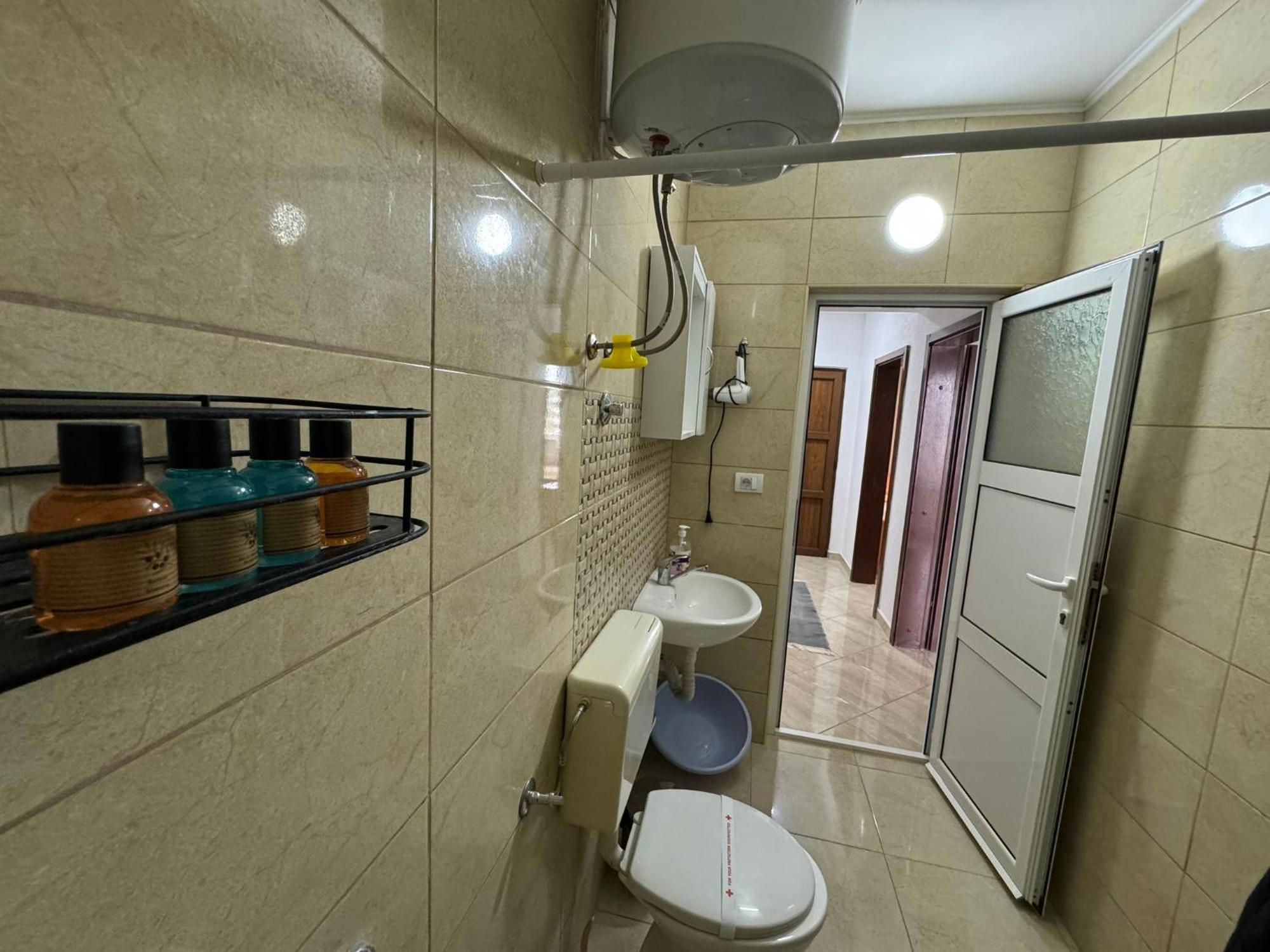 Berin Apartments Ulcinj Eksteriør bilde