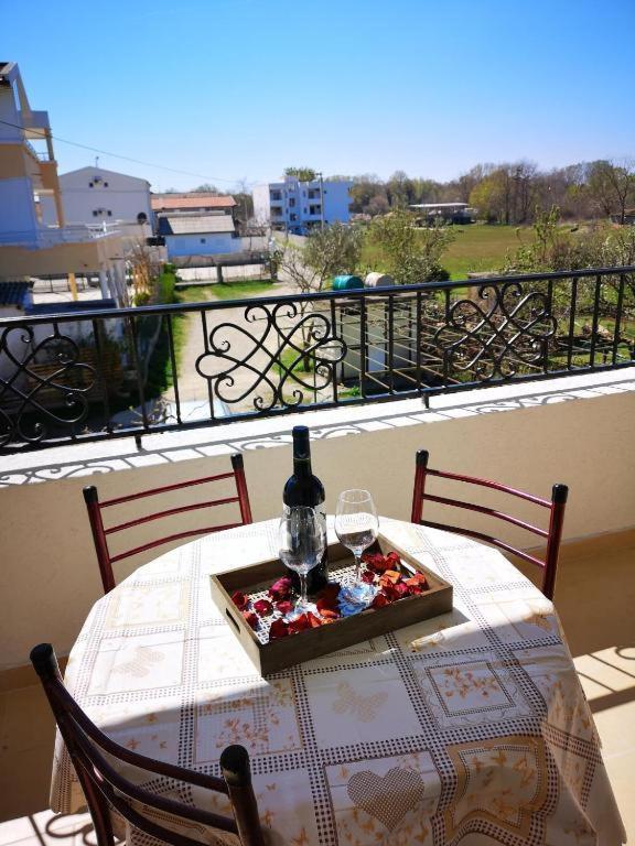 Berin Apartments Ulcinj Eksteriør bilde