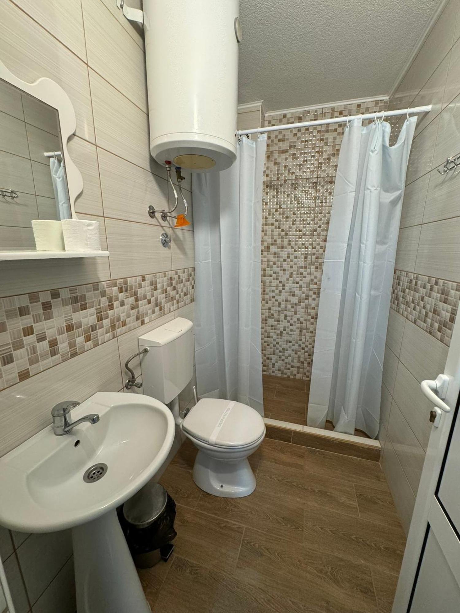 Berin Apartments Ulcinj Eksteriør bilde