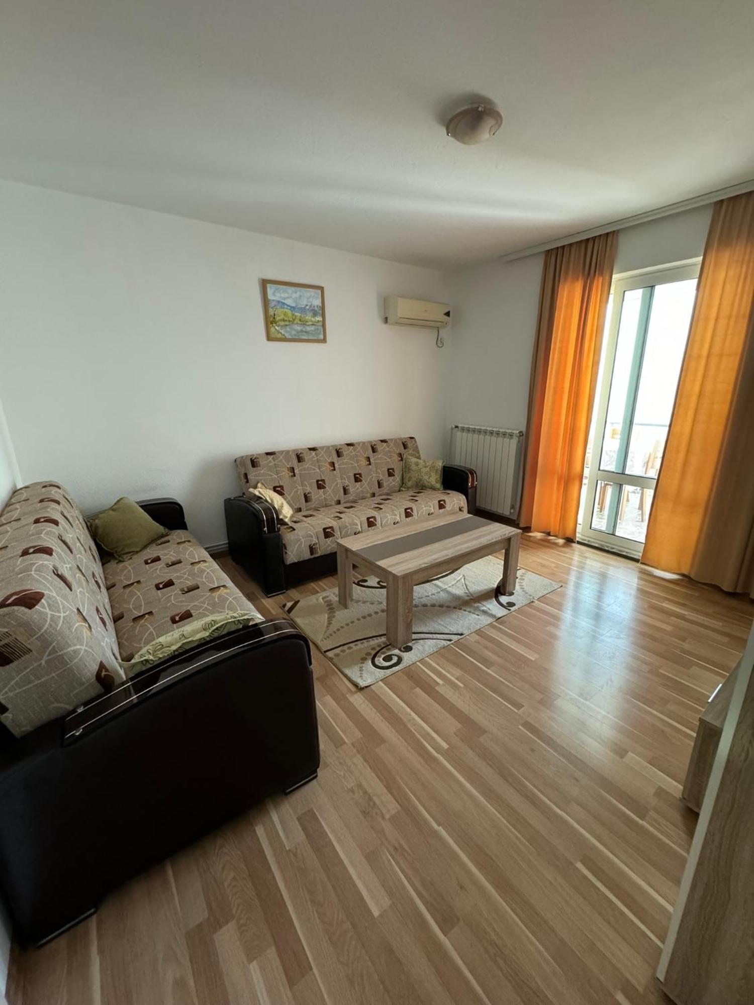 Berin Apartments Ulcinj Eksteriør bilde