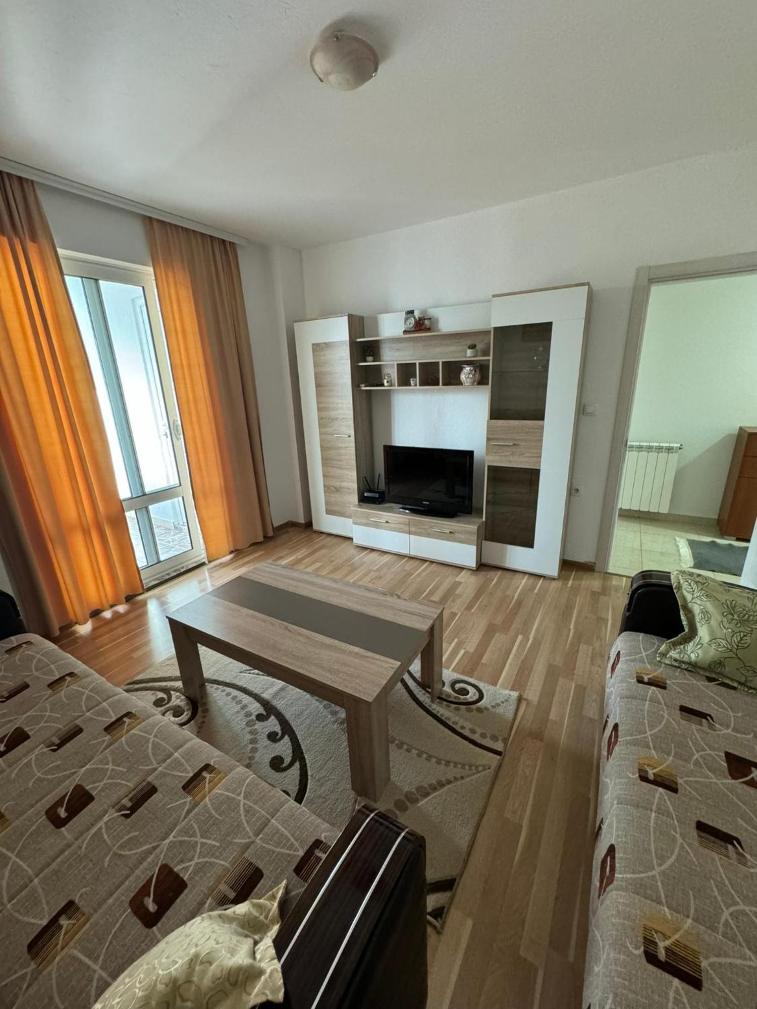 Berin Apartments Ulcinj Eksteriør bilde