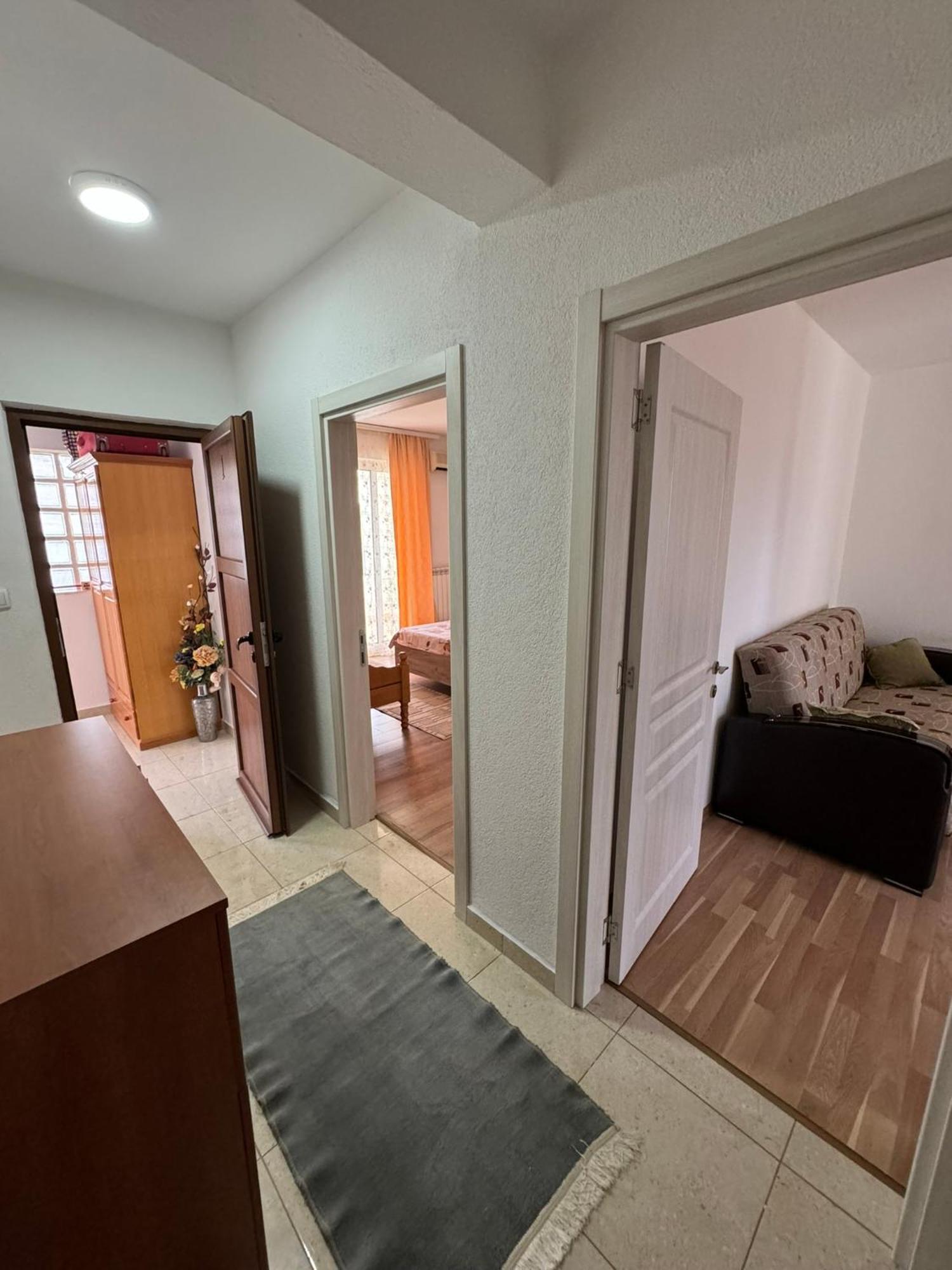 Berin Apartments Ulcinj Eksteriør bilde