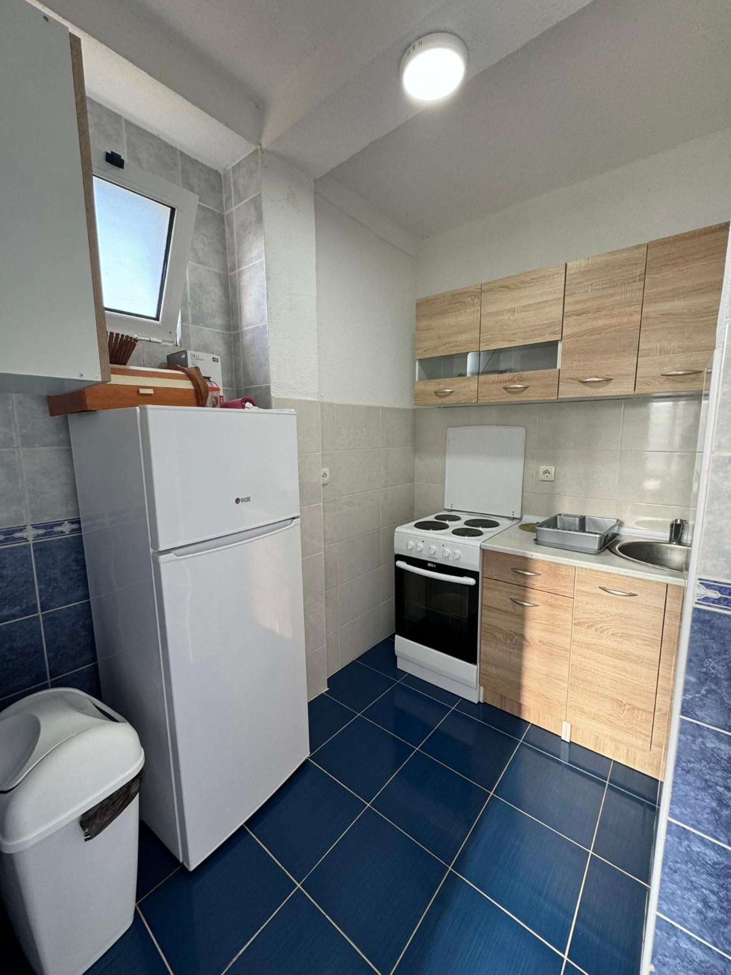 Berin Apartments Ulcinj Eksteriør bilde
