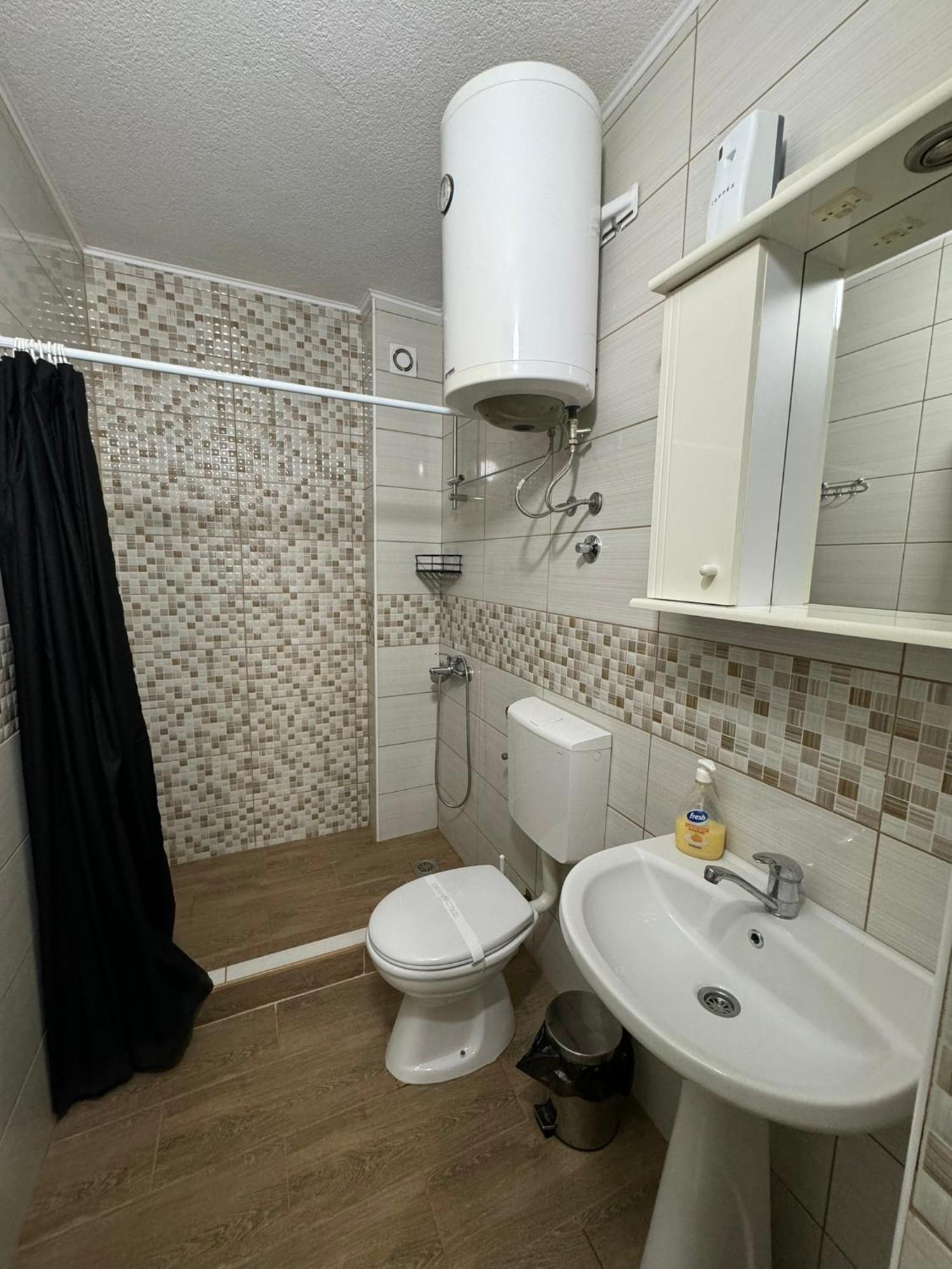 Berin Apartments Ulcinj Eksteriør bilde