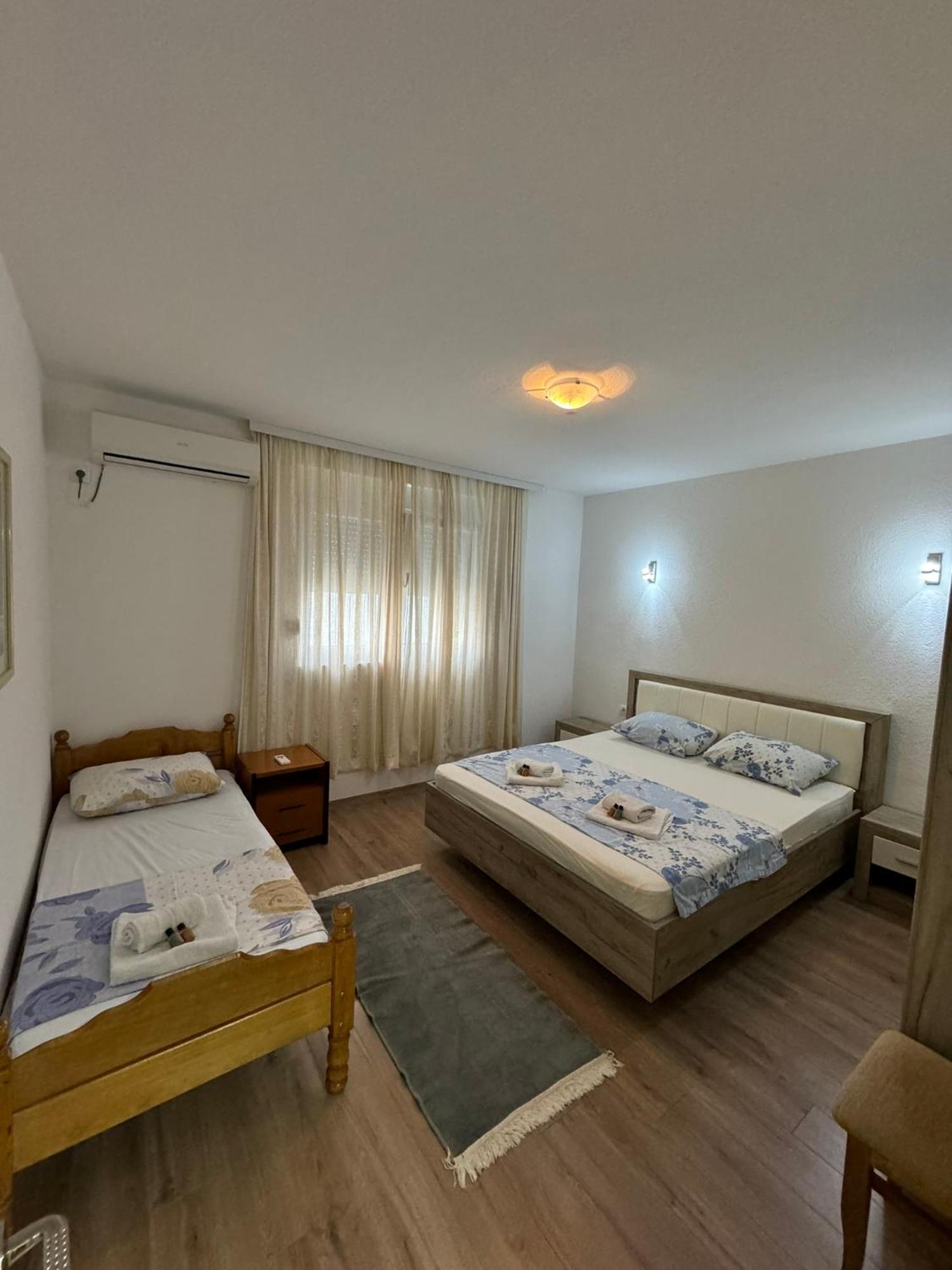 Berin Apartments Ulcinj Eksteriør bilde