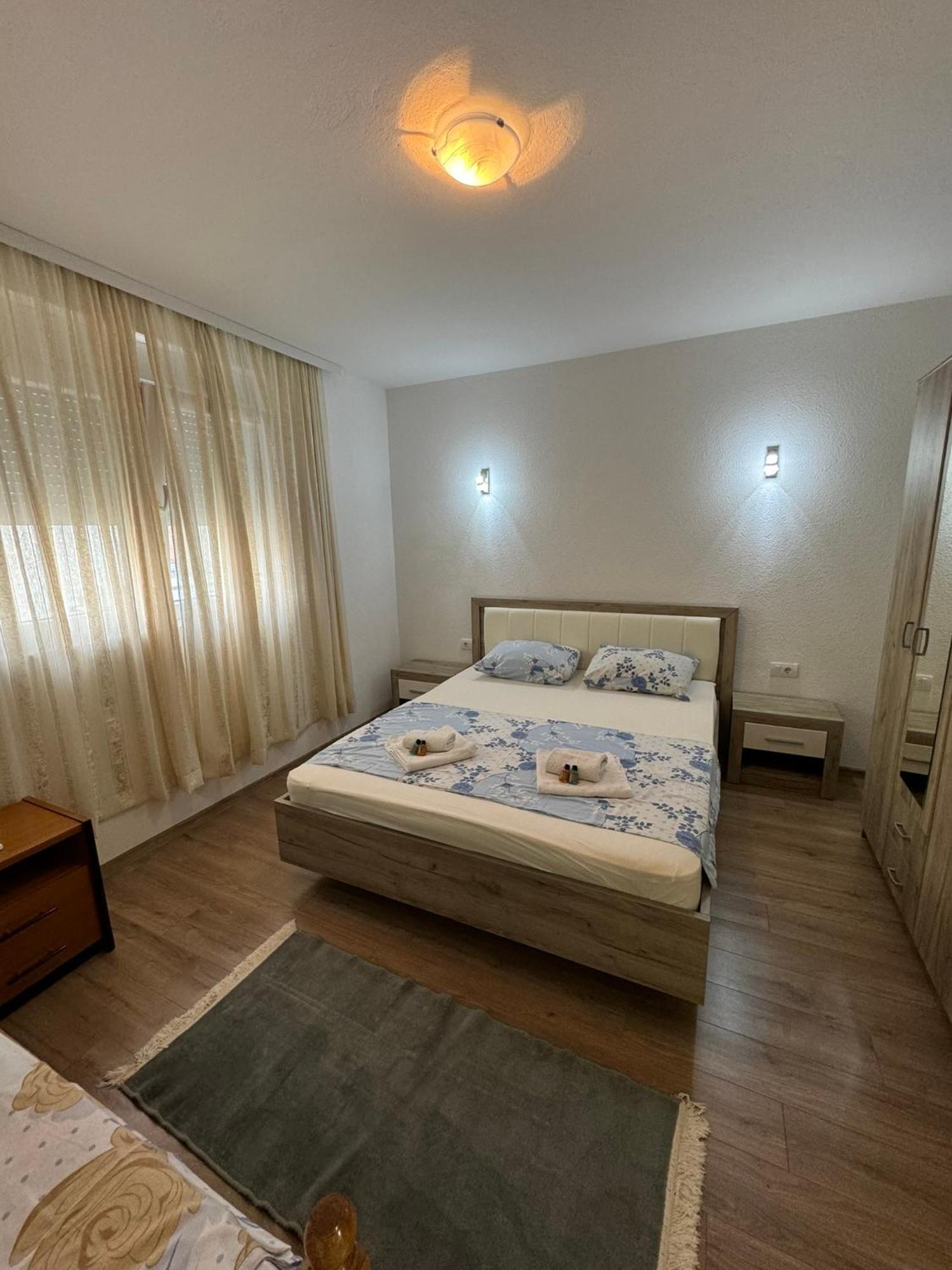 Berin Apartments Ulcinj Eksteriør bilde
