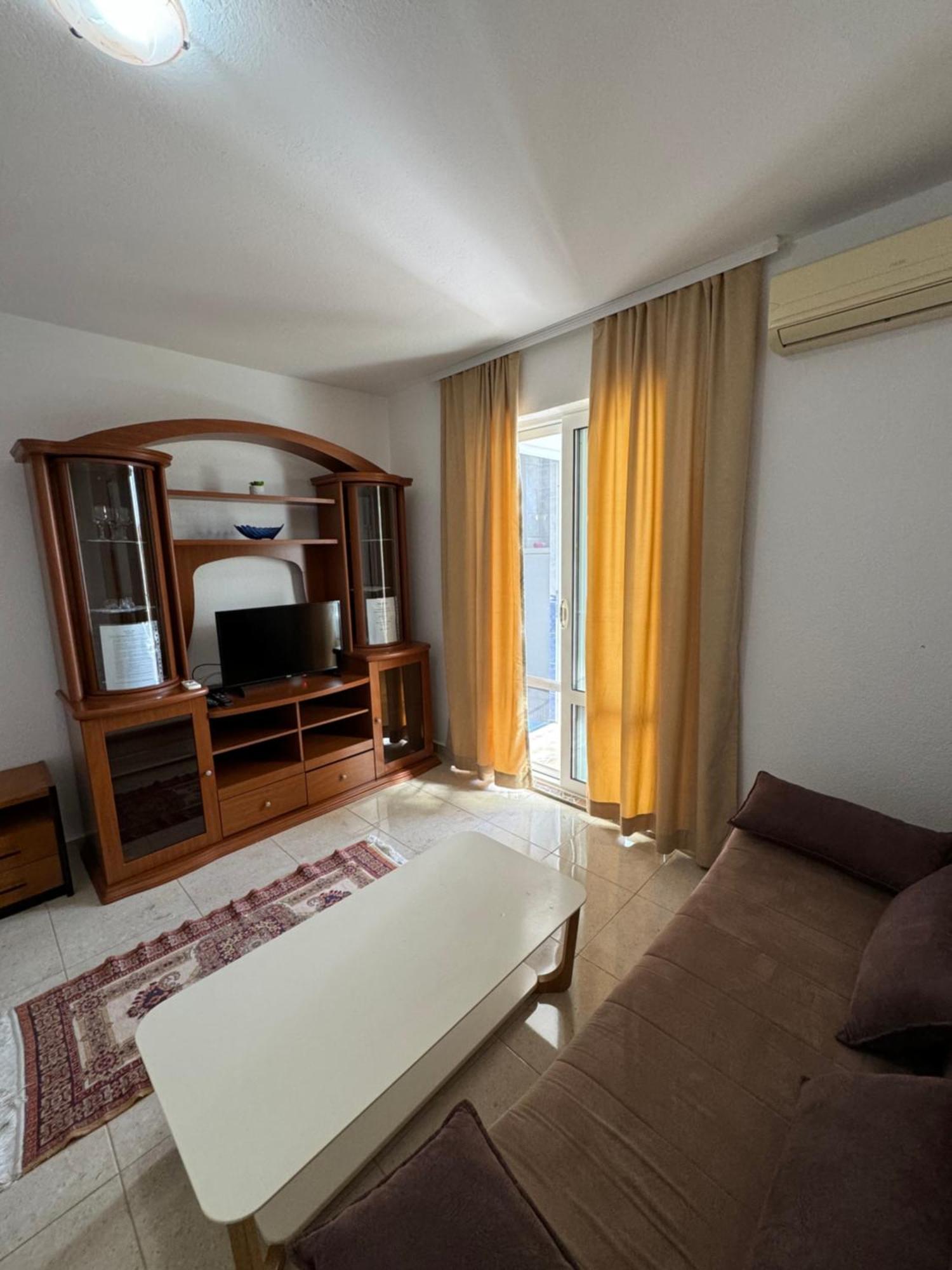 Berin Apartments Ulcinj Eksteriør bilde