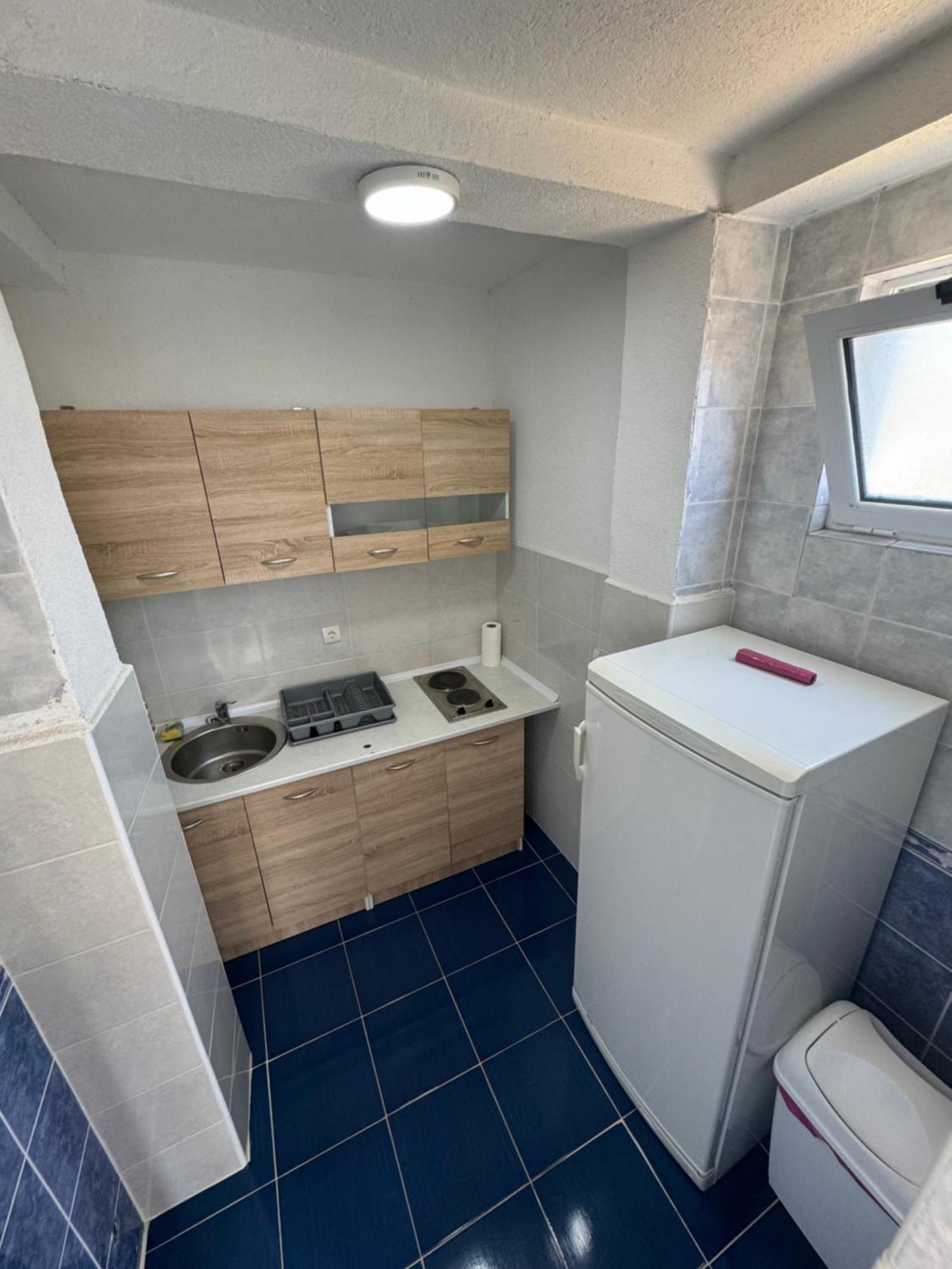 Berin Apartments Ulcinj Eksteriør bilde