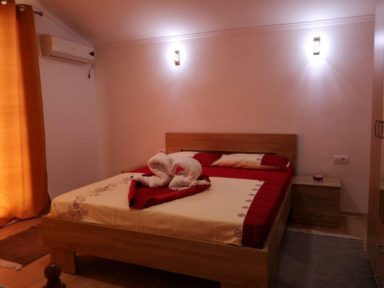 Berin Apartments Ulcinj Eksteriør bilde