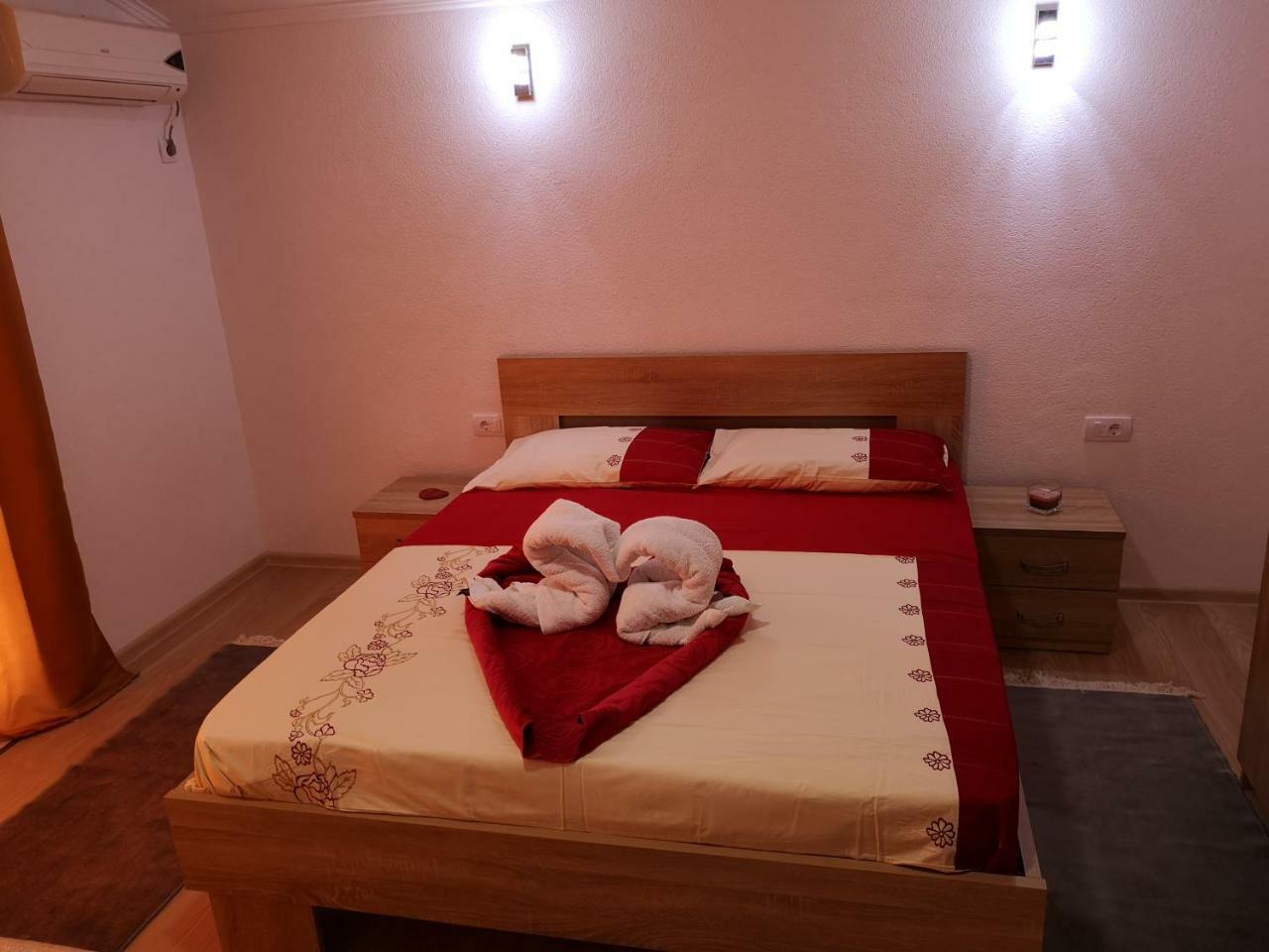 Berin Apartments Ulcinj Eksteriør bilde